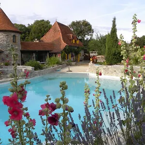 Couette-café D'hote Mas De Bouzou, Grèzes