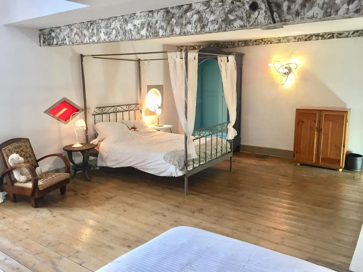 Bed & Breakfast La Metairie France