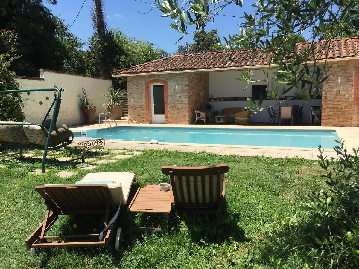 Bed & Breakfast La Metairie France